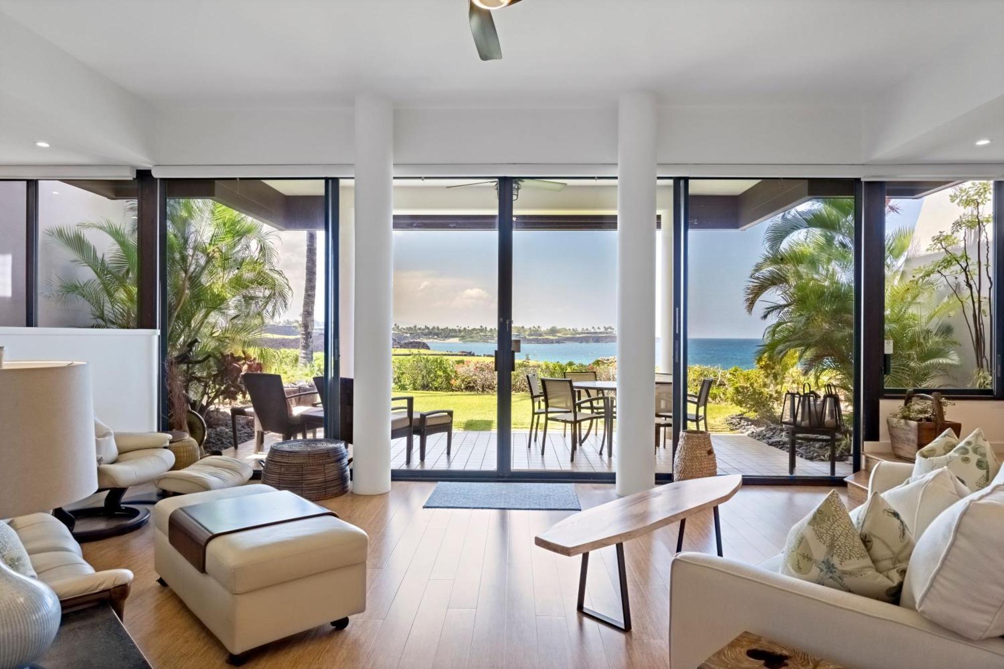 Mauna Lani Point Waikoloa Exterior photo