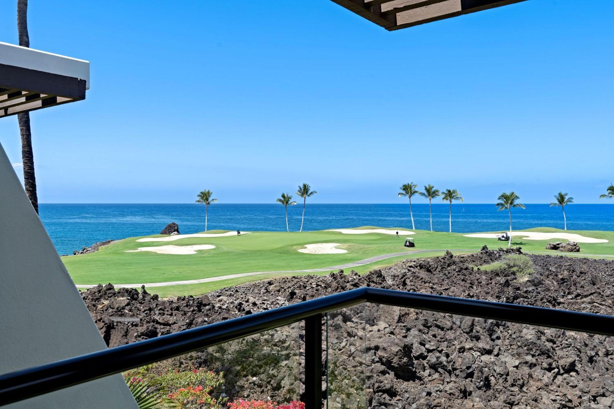 Mauna Lani Point Waikoloa Exterior photo