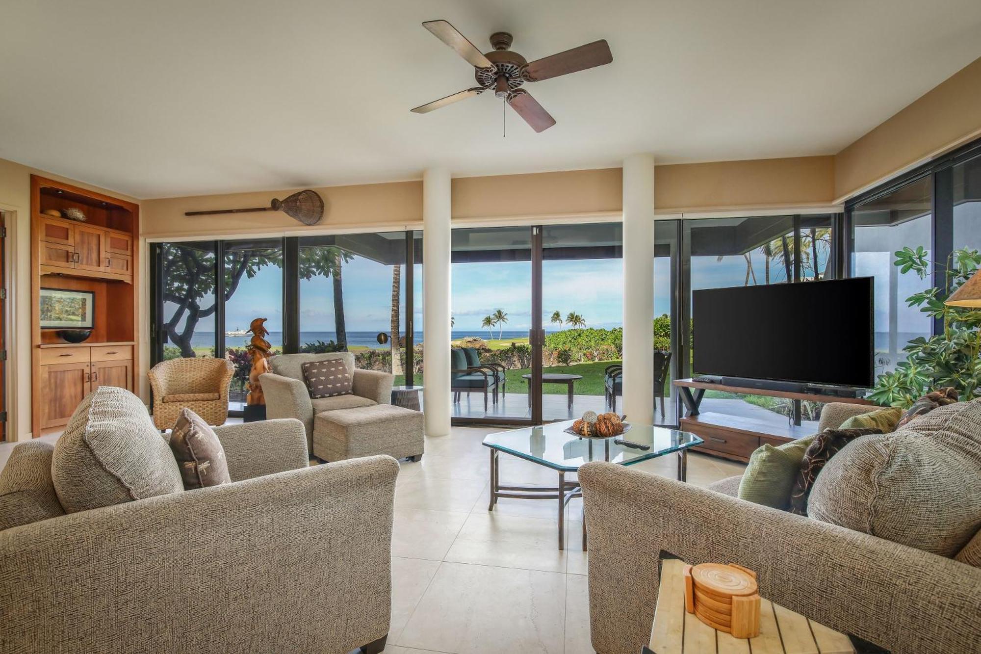 Mauna Lani Point Waikoloa Exterior photo