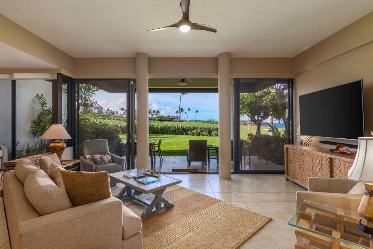 Mauna Lani Point Waikoloa Exterior photo